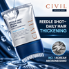 CIVIL PDRN Scalp Serum With Brush